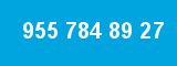 955 784 89 27